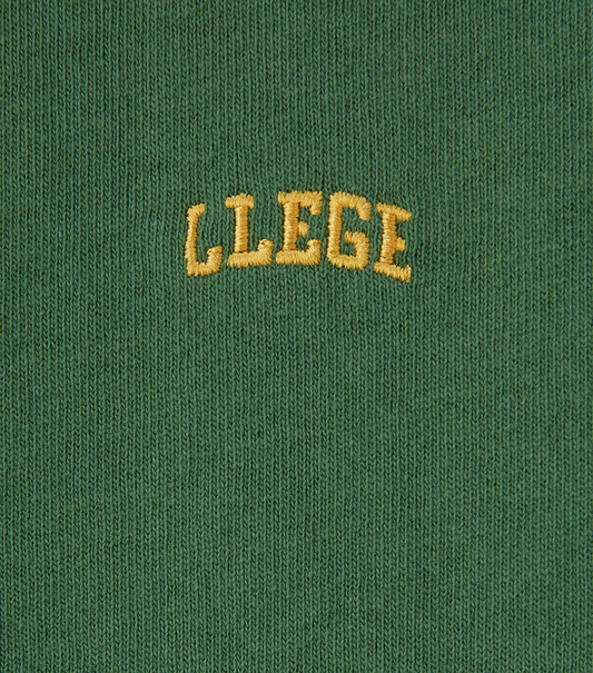 LLEGE LOGO RINGER T-SHIRT
