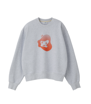JUBANGWOL HEAVY COTTON SWEATSHIRT