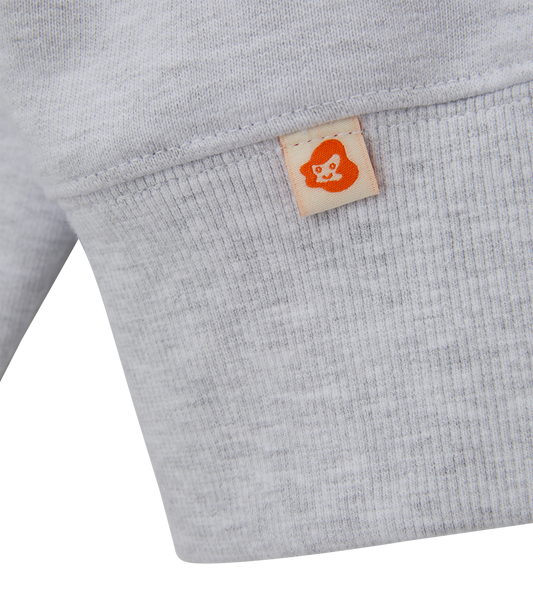 JUBANGWOL HEAVY COTTON SWEATSHIRT