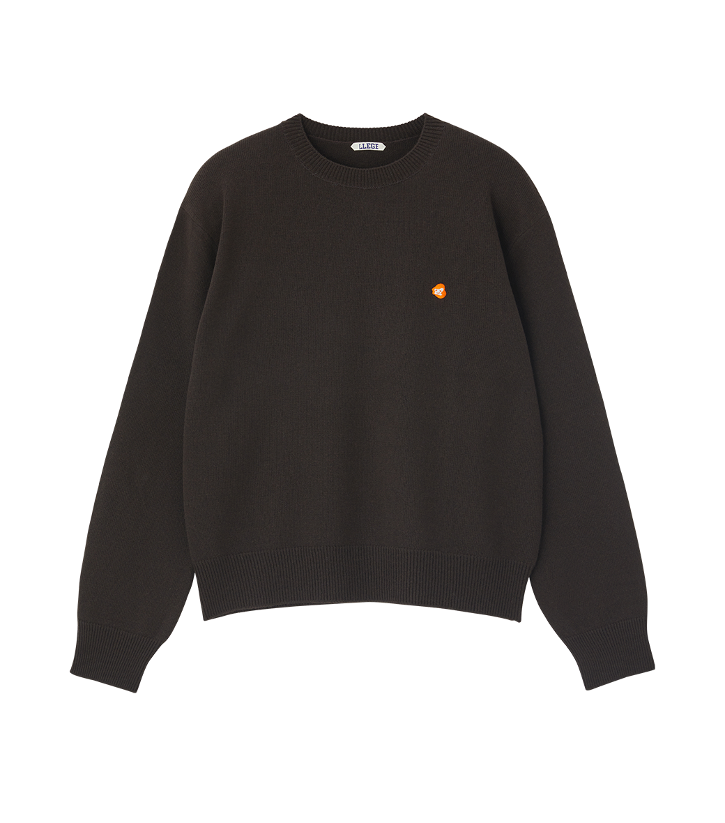 JUBANGWOL SIGNATURE SWEATER