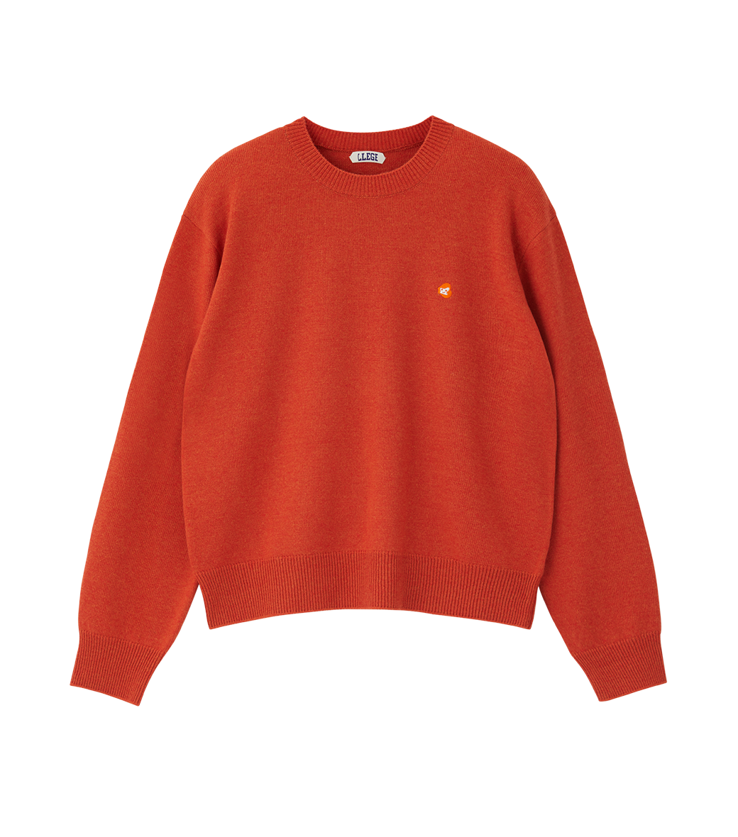 JUBANGWOL SIGNATURE SWEATER