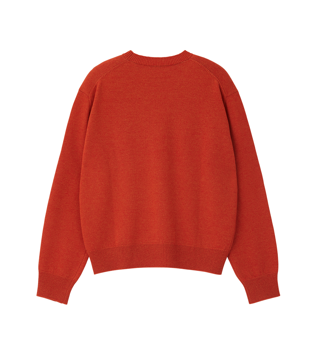 JUBANGWOL SIGNATURE SWEATER
