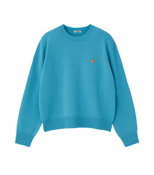 JUBANGWOL SIGNATURE SWEATER