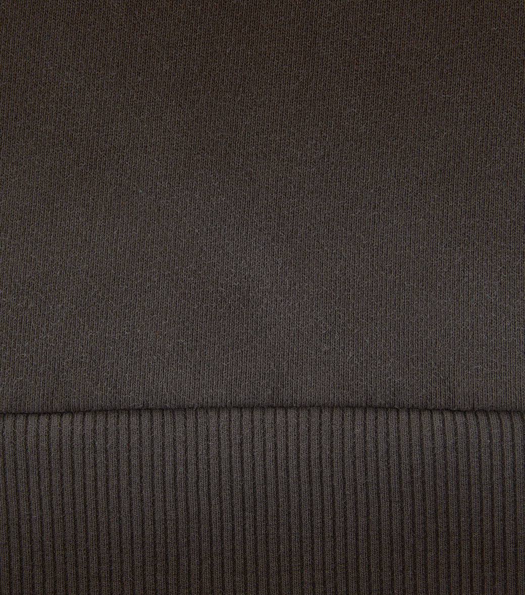 GARMENT DYED SWEATSHIRT