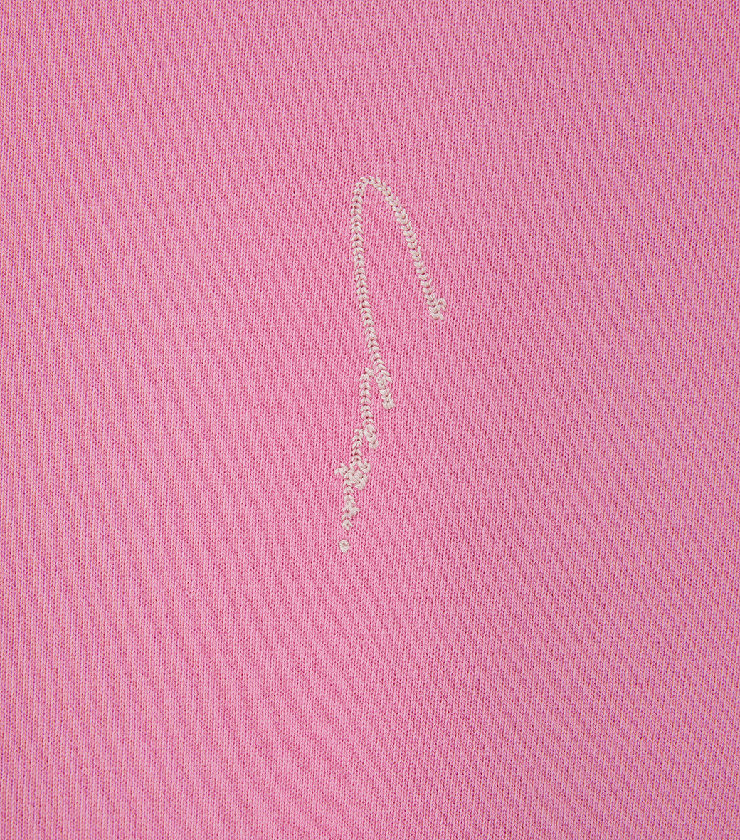 GARMENT DYED SWEATSHIRT