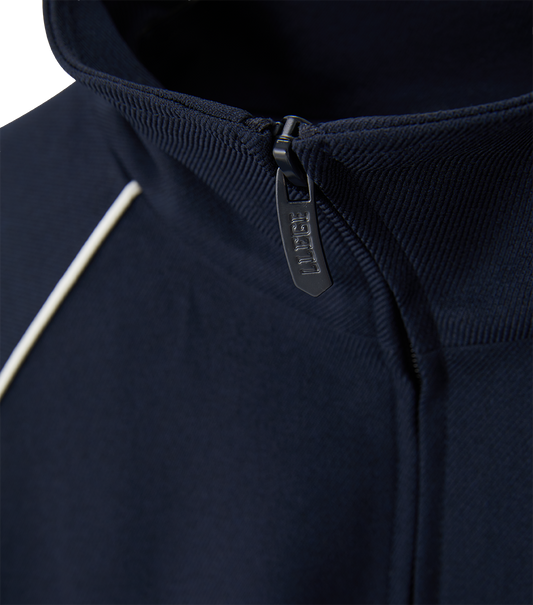 EMBROIDERY LOGO TRACK JUMPER