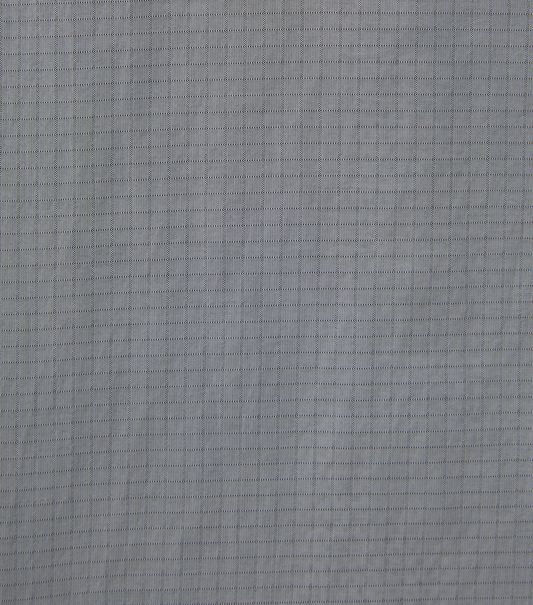 JUBANGWOL LOGO NYLON HALF ZIP UP