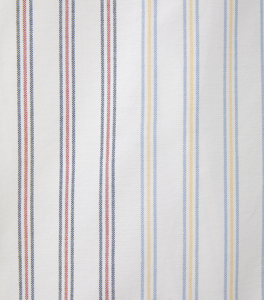MULTI STRIPE OXFORD SHIRT