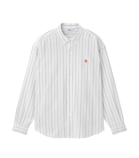 STRIPE OXFORD SHIRT