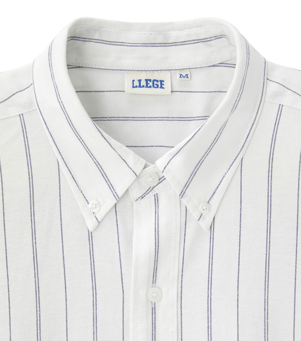 STRIPE OXFORD SHIRT