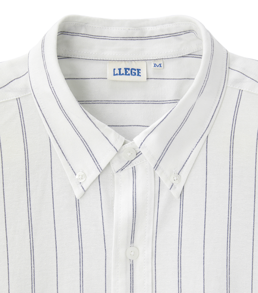 STRIPE OXFORD SHIRT