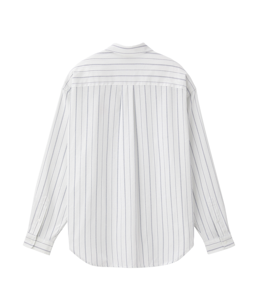 STRIPE OXFORD SHIRT