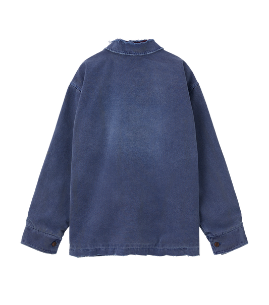 DAMAGED WORK JACKET