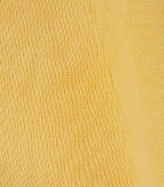 GARMENT DYED CUBE LOGO SWEATSHIRT