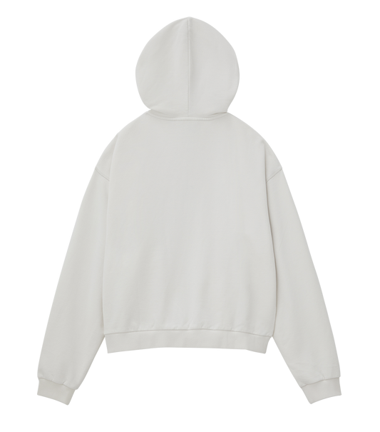 GARMENT DYED HOODIE