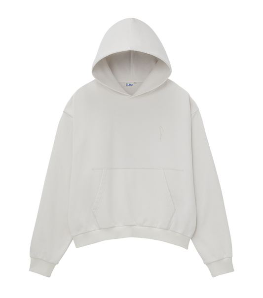 GARMENT DYED HOODIE