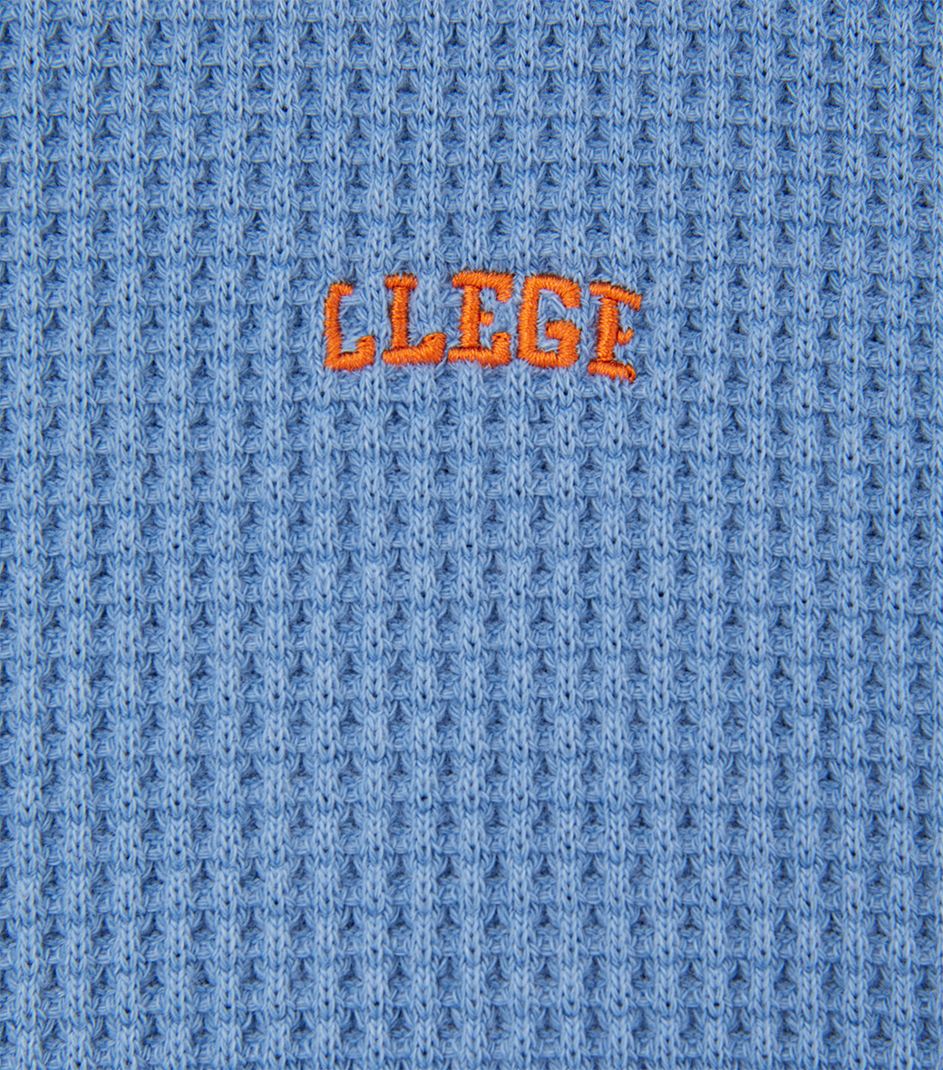 GARMENT DYED REVERSIBLE HOODIE