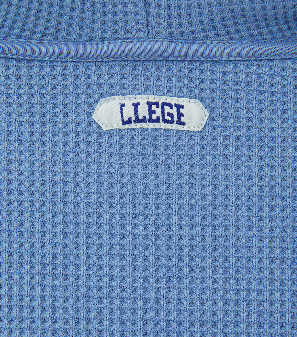 GARMENT DYED REVERSIBLE HOODIE