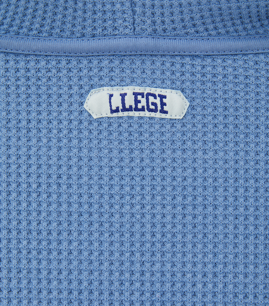 GARMENT DYED REVERSIBLE HOODIE