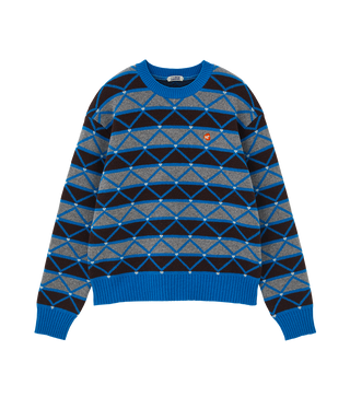 WINTER JAQUARD SWEATER