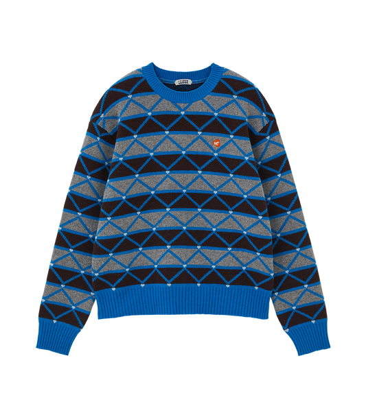 WINTER JAQUARD SWEATER