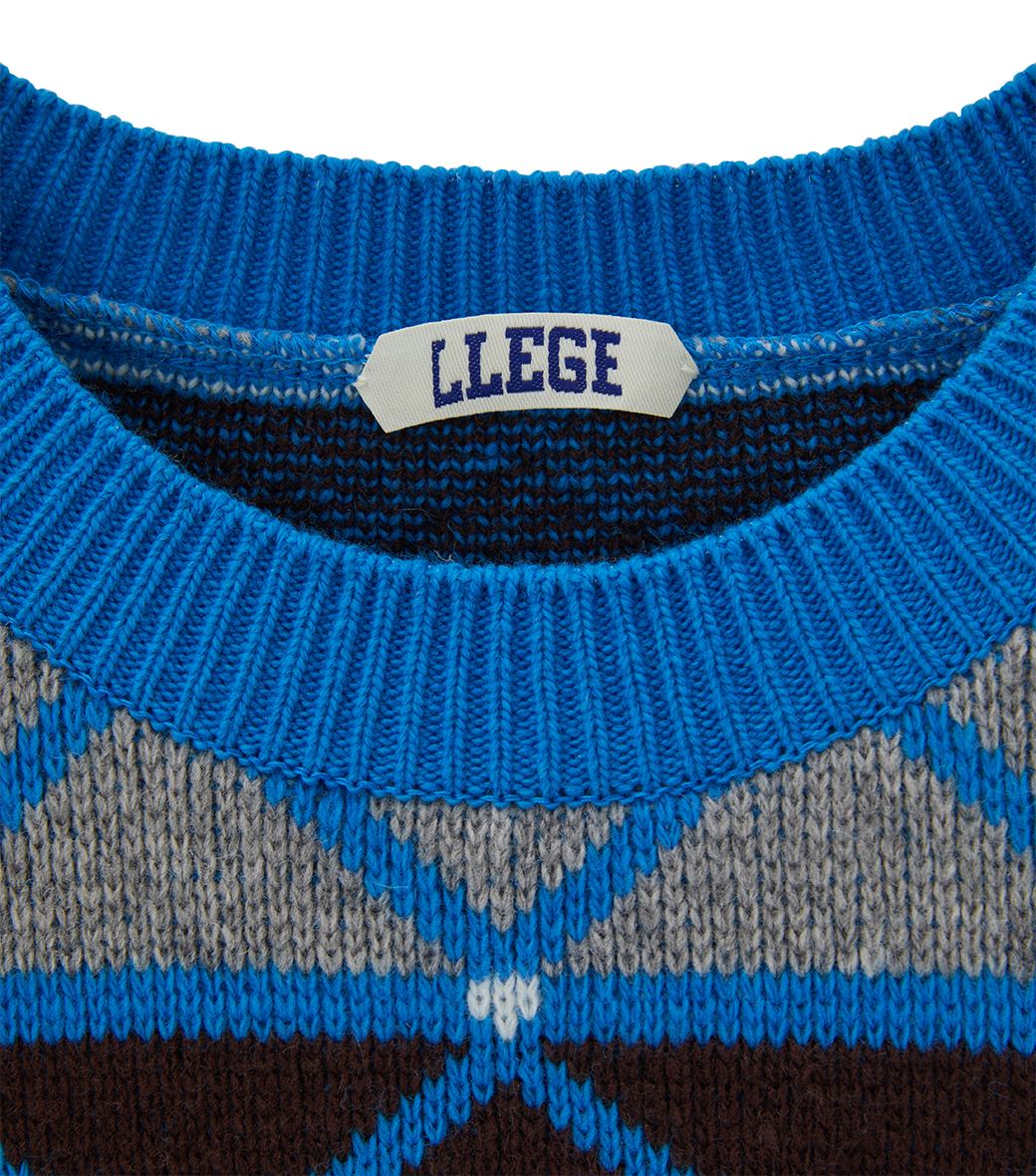 WINTER JAQUARD SWEATER