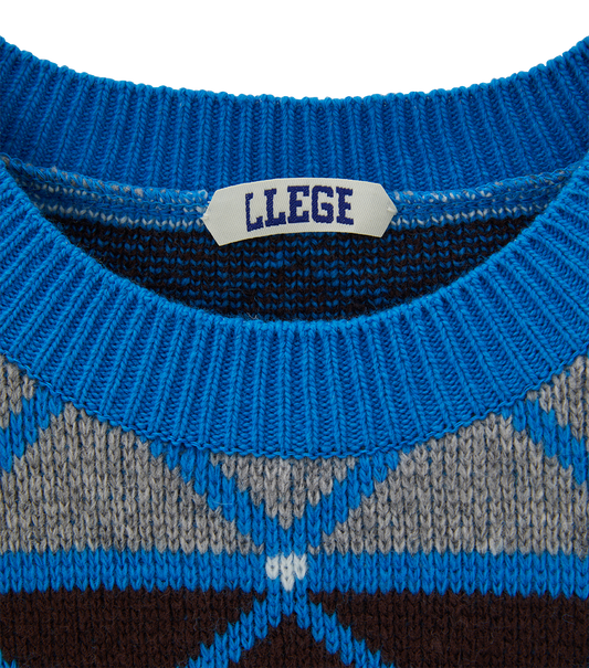 WINTER JAQUARD SWEATER