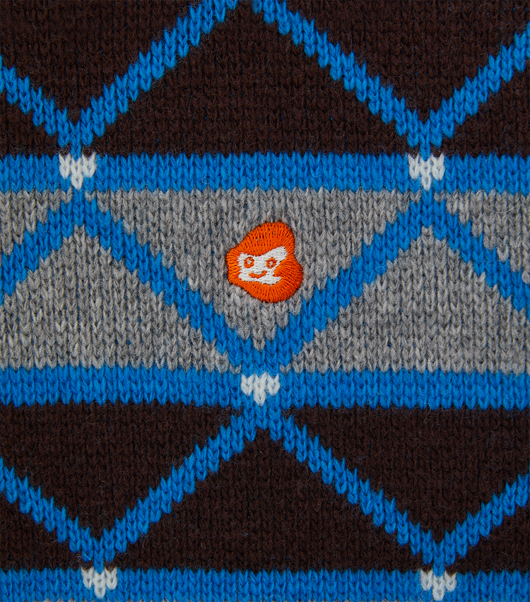 WINTER JAQUARD SWEATER