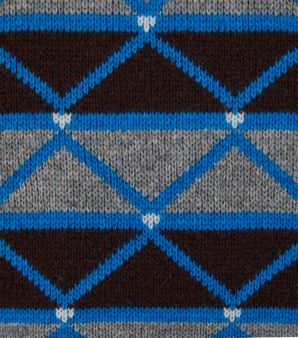 WINTER JAQUARD SWEATER