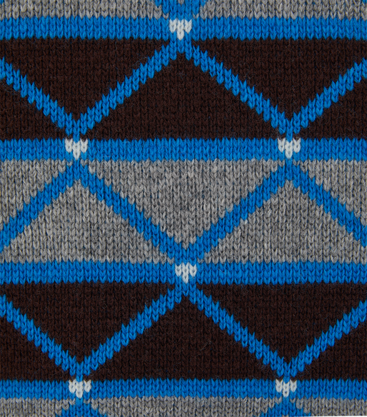 WINTER JAQUARD SWEATER