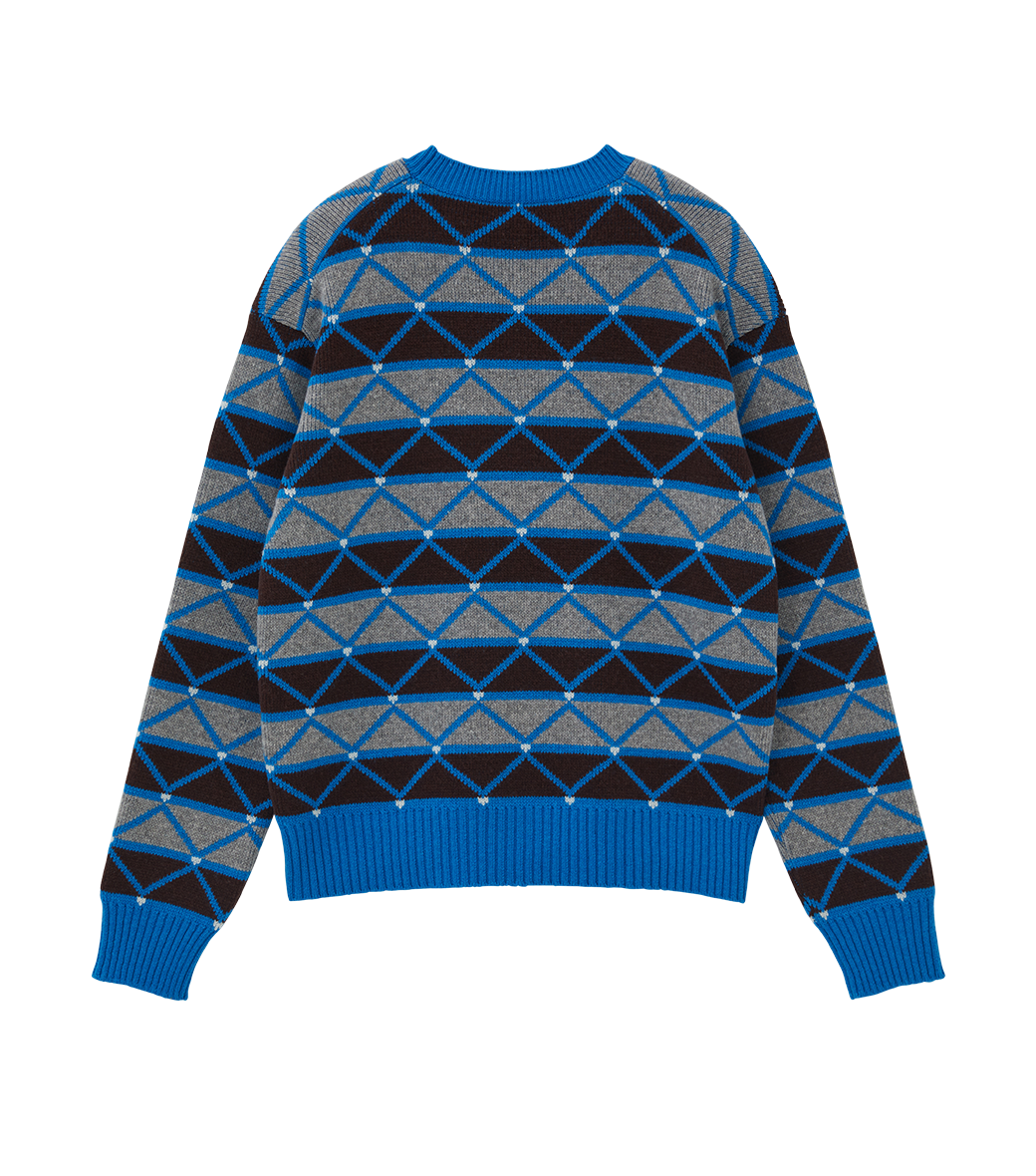 WINTER JAQUARD SWEATER