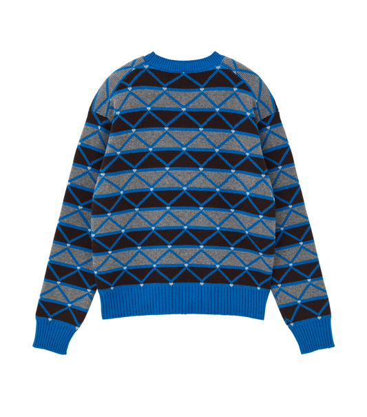 WINTER JAQUARD SWEATER