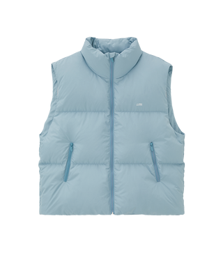 LLEGE PUFFER VEST