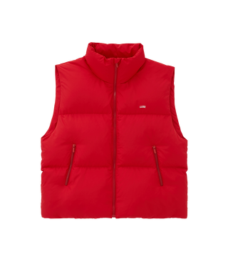 LLEGE PUFFER VEST