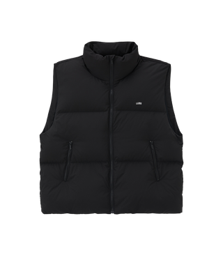LLEGE PUFFER VEST