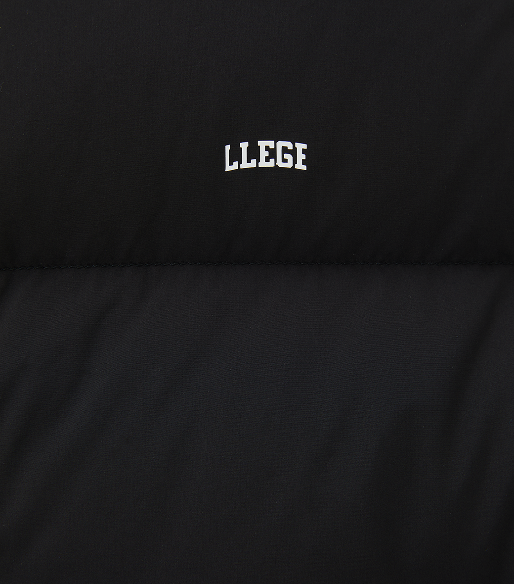 LLEGE PUFFER VEST