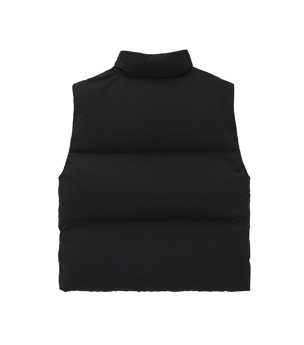 LLEGE PUFFER VEST