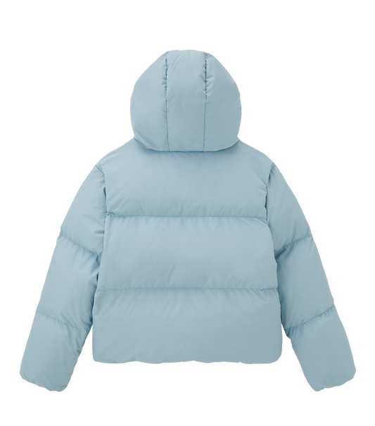 LLEGE HOODIE PUFFER