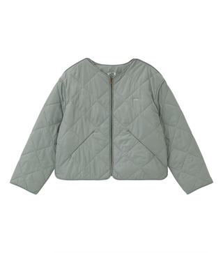 LLEGE QUILTED JUMPER