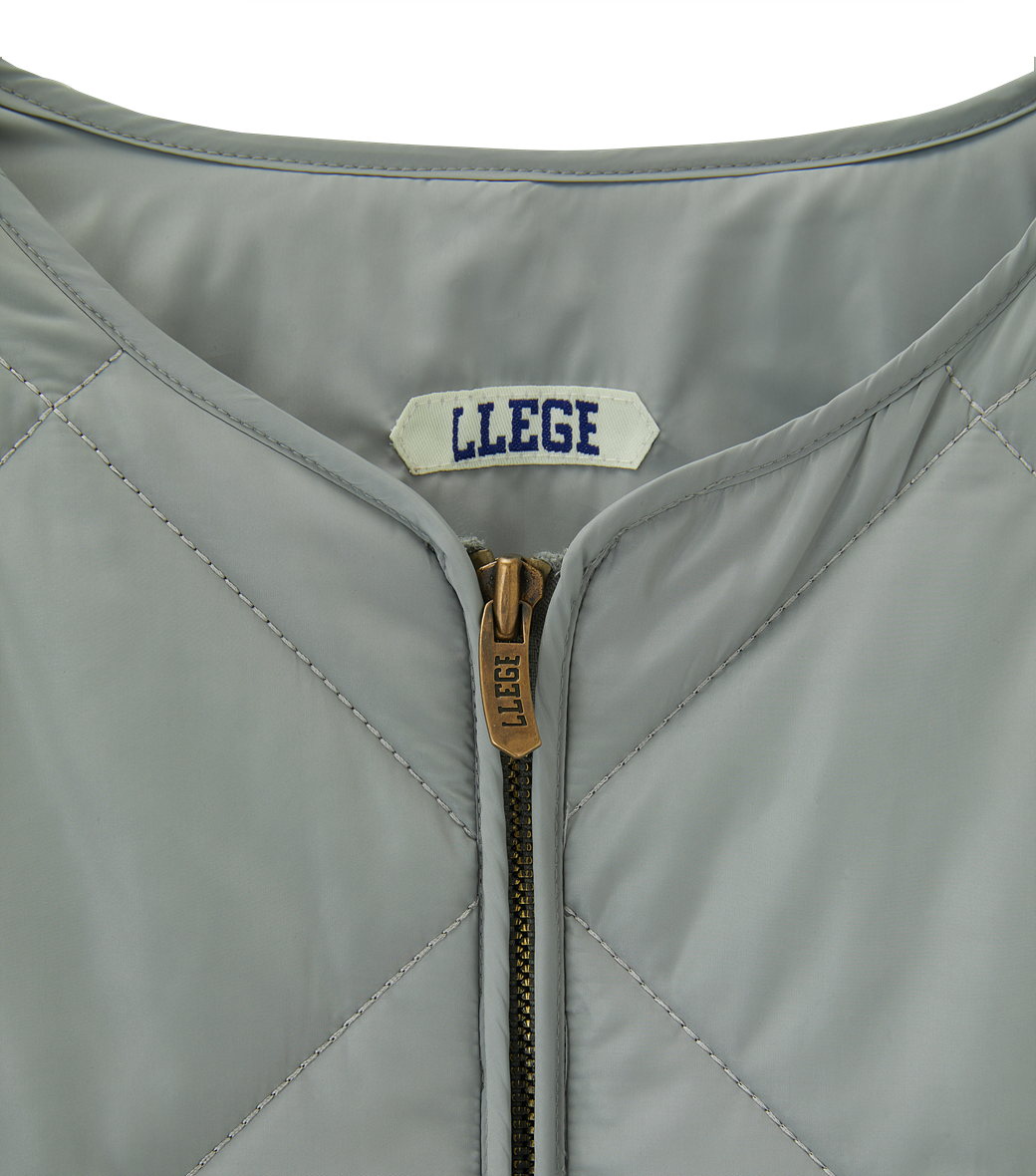 LLEGE QUILTED JUMPER