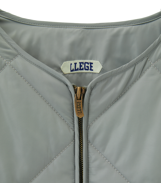 LLEGE QUILTED JUMPER