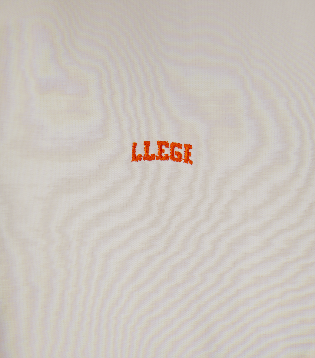 OVERSIZED SHEARING COLLAR JACKET