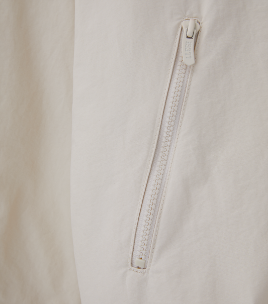 OVERSIZED SHEARING COLLAR JACKET