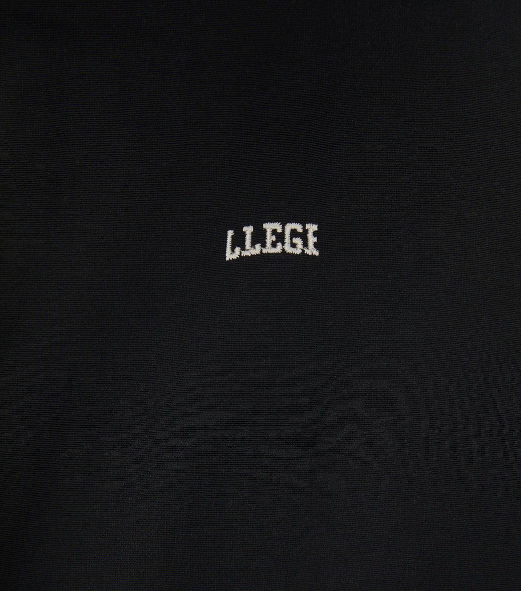 OVERSIZED SHEARING COLLAR JACKET