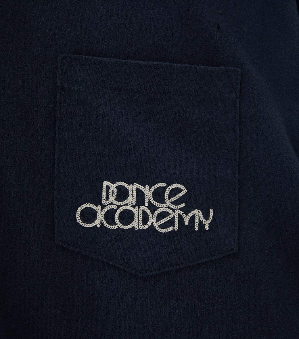 SUN-BLEACHED EFFECT LONG SLEEVES