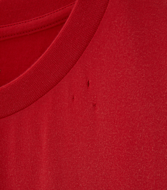 SUN-BLEACHED EFFECT LONG SLEEVES