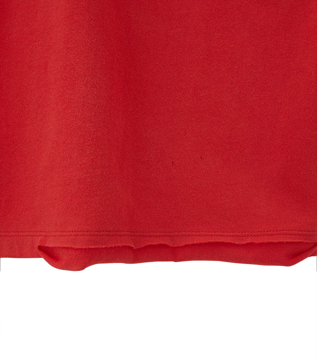 SUN-BLEACHED EFFECT LONG SLEEVES