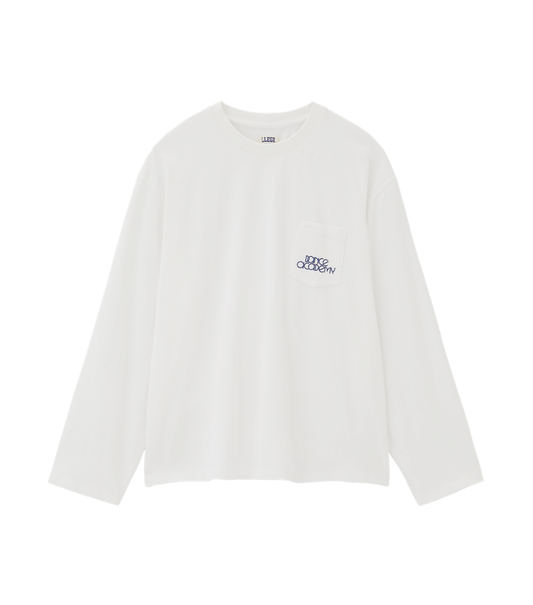 SUN-BLEACHED EFFECT LONG SLEEVES