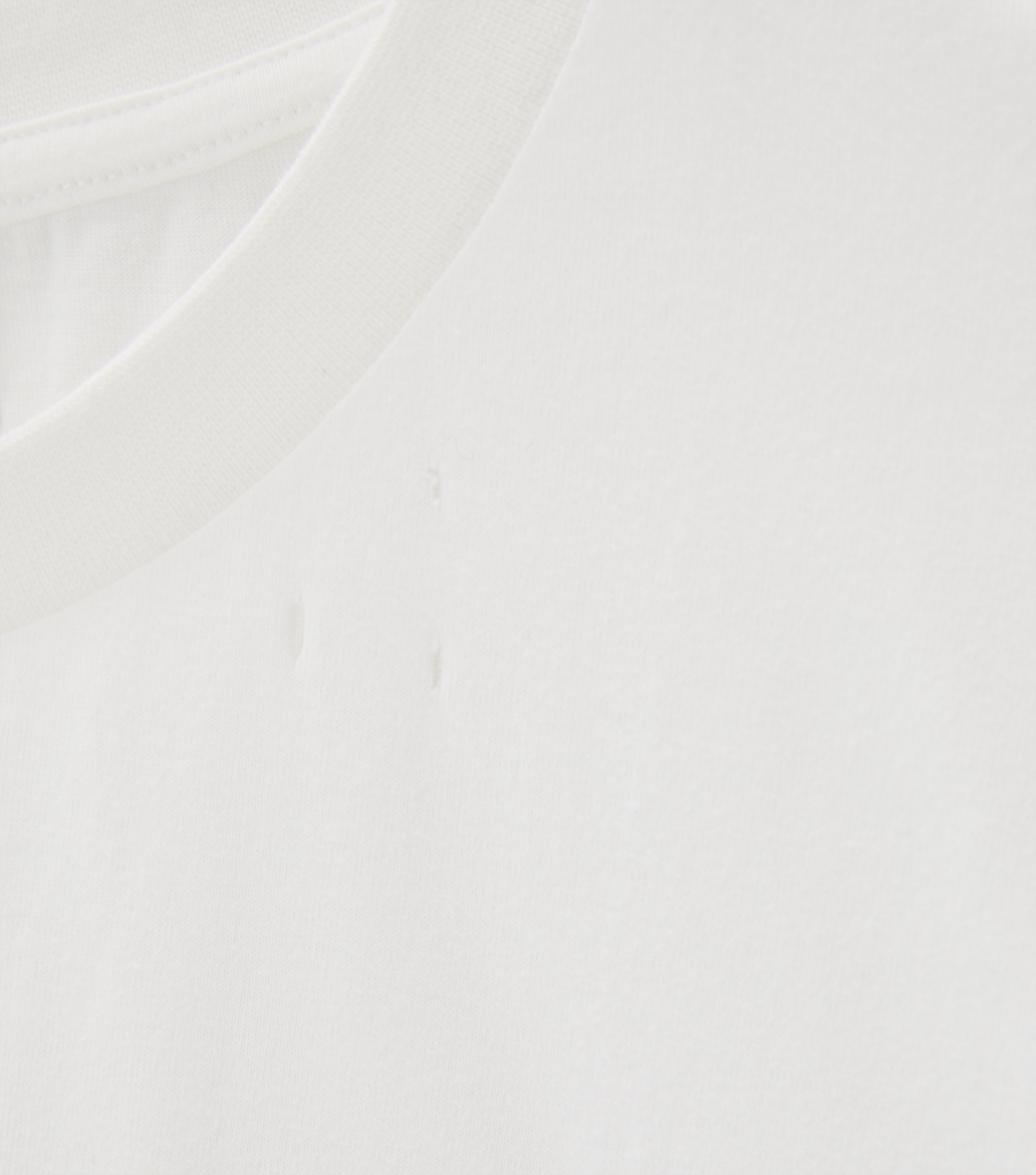 SUN-BLEACHED EFFECT LONG SLEEVES