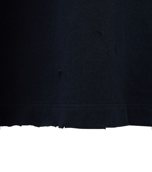 SUN-BLEACHED EFFECT T-SHIRT